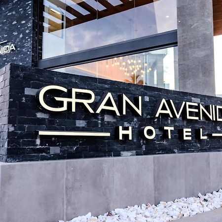 Hotel Gran Avenida, Navojoa Exterior foto