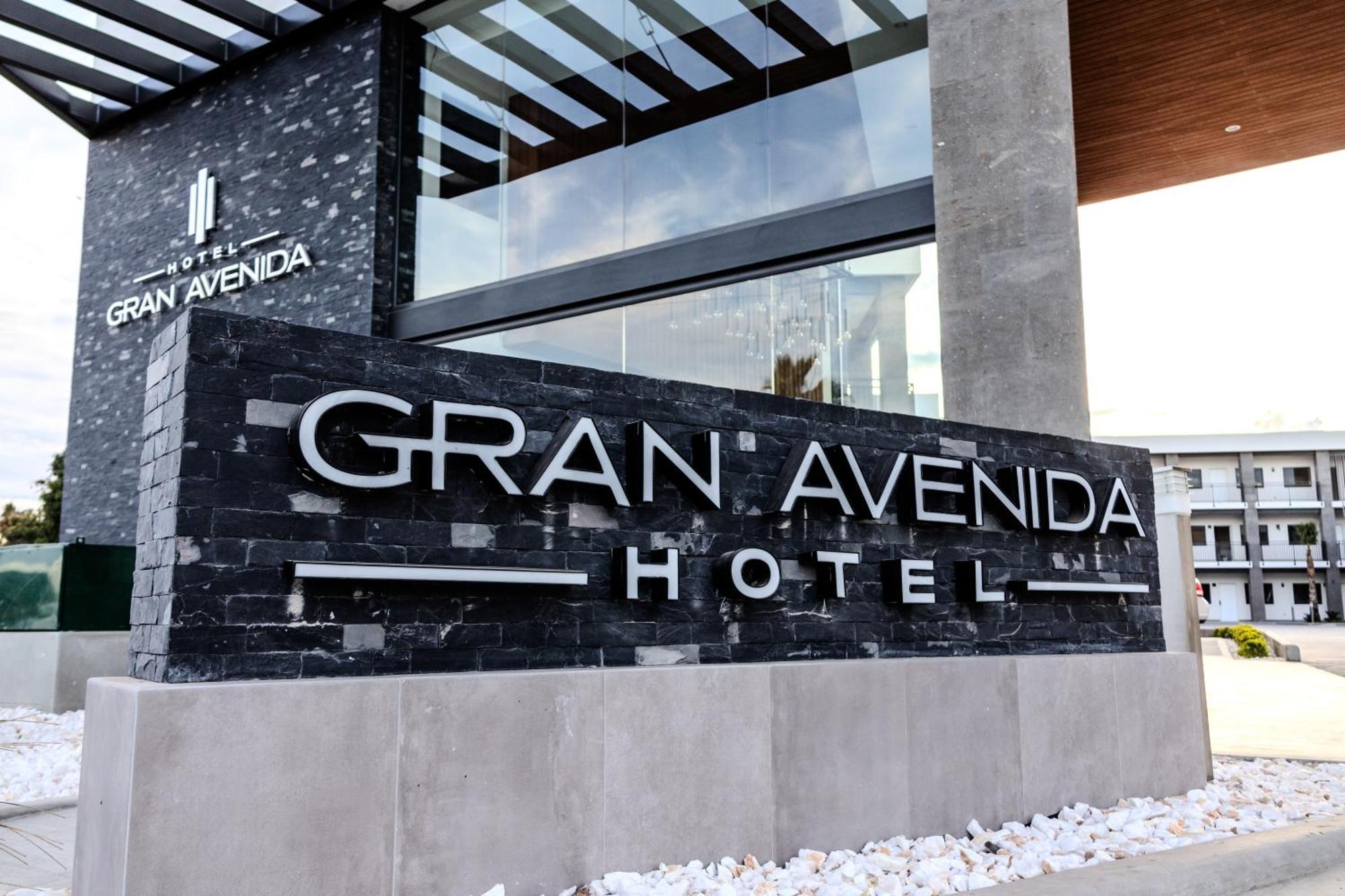 Hotel Gran Avenida, Navojoa Exterior foto