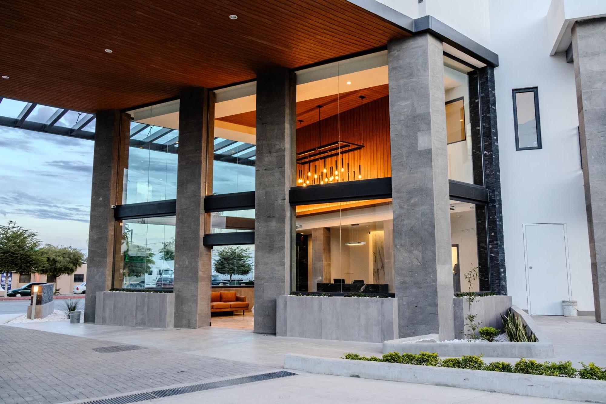 Hotel Gran Avenida, Navojoa Exterior foto