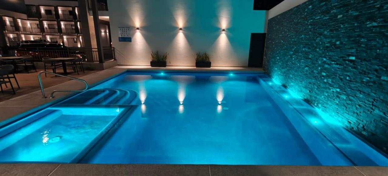 Hotel Gran Avenida, Navojoa Exterior foto