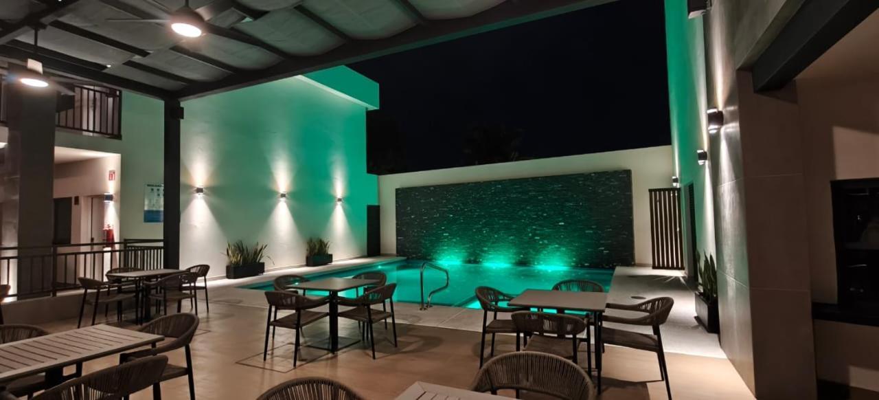 Hotel Gran Avenida, Navojoa Exterior foto