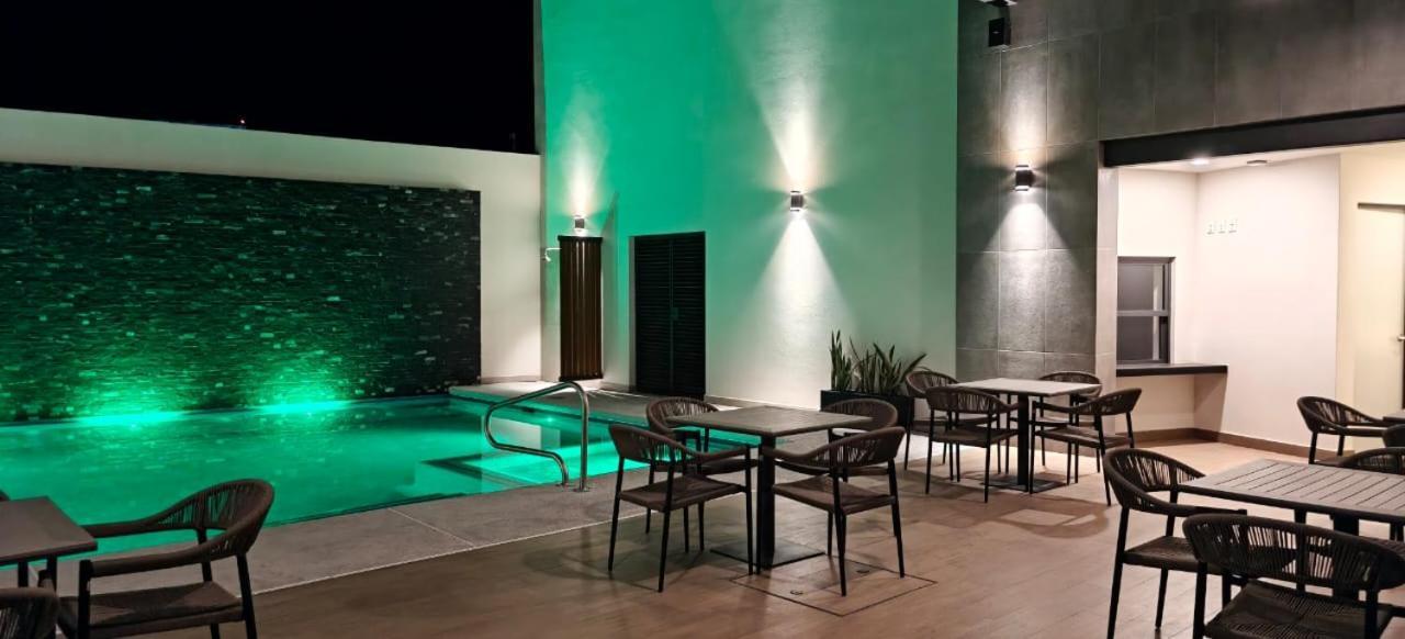 Hotel Gran Avenida, Navojoa Exterior foto