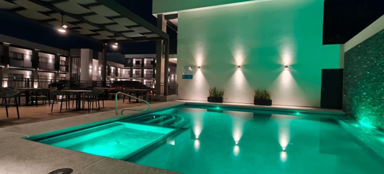 Hotel Gran Avenida, Navojoa Exterior foto